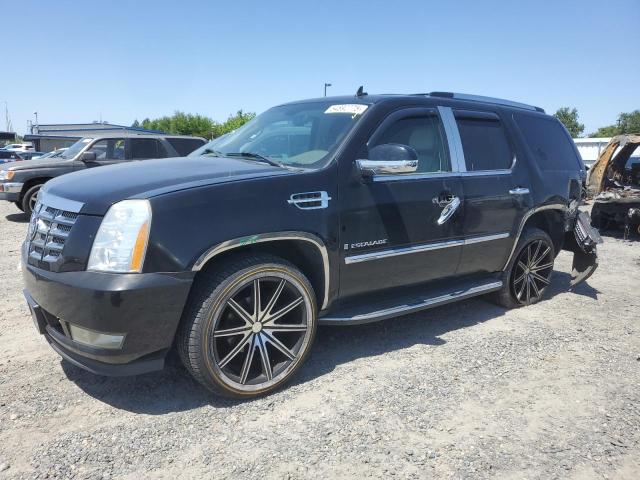 2007 Cadillac Escalade Luxury