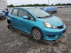 2013 Honda Fit Sport   zu verkaufen in Fredericksburg, VA - Undercarriage