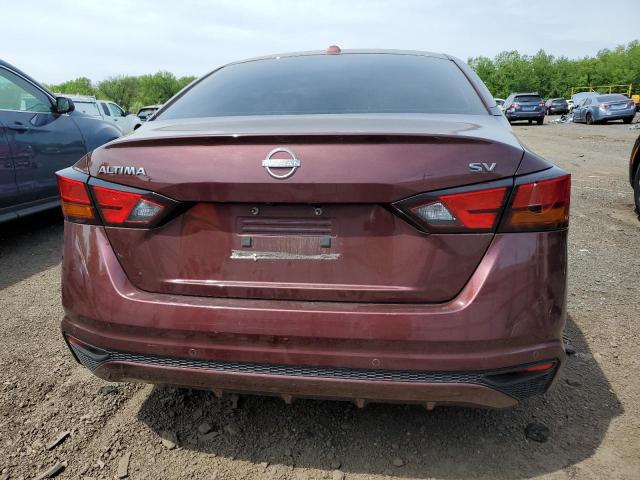  NISSAN ALTIMA 2024 Burgundy