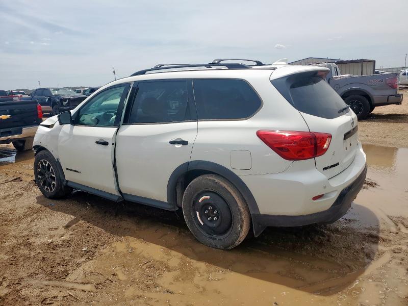  NISSAN PATHFINDER 2020 Biały