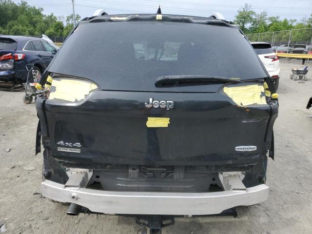  JEEP GRAND CHER 2015 Черный