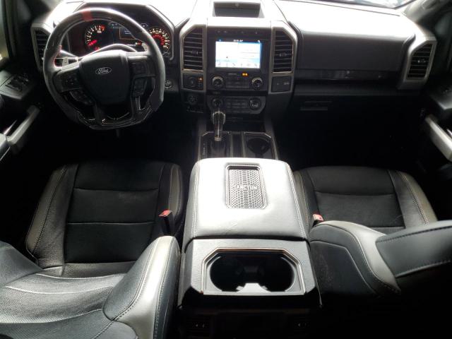  FORD F150 2018 Серый