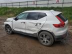 2022 Volvo Xc40 T5 Inscription en Venta en Davison, MI - Side