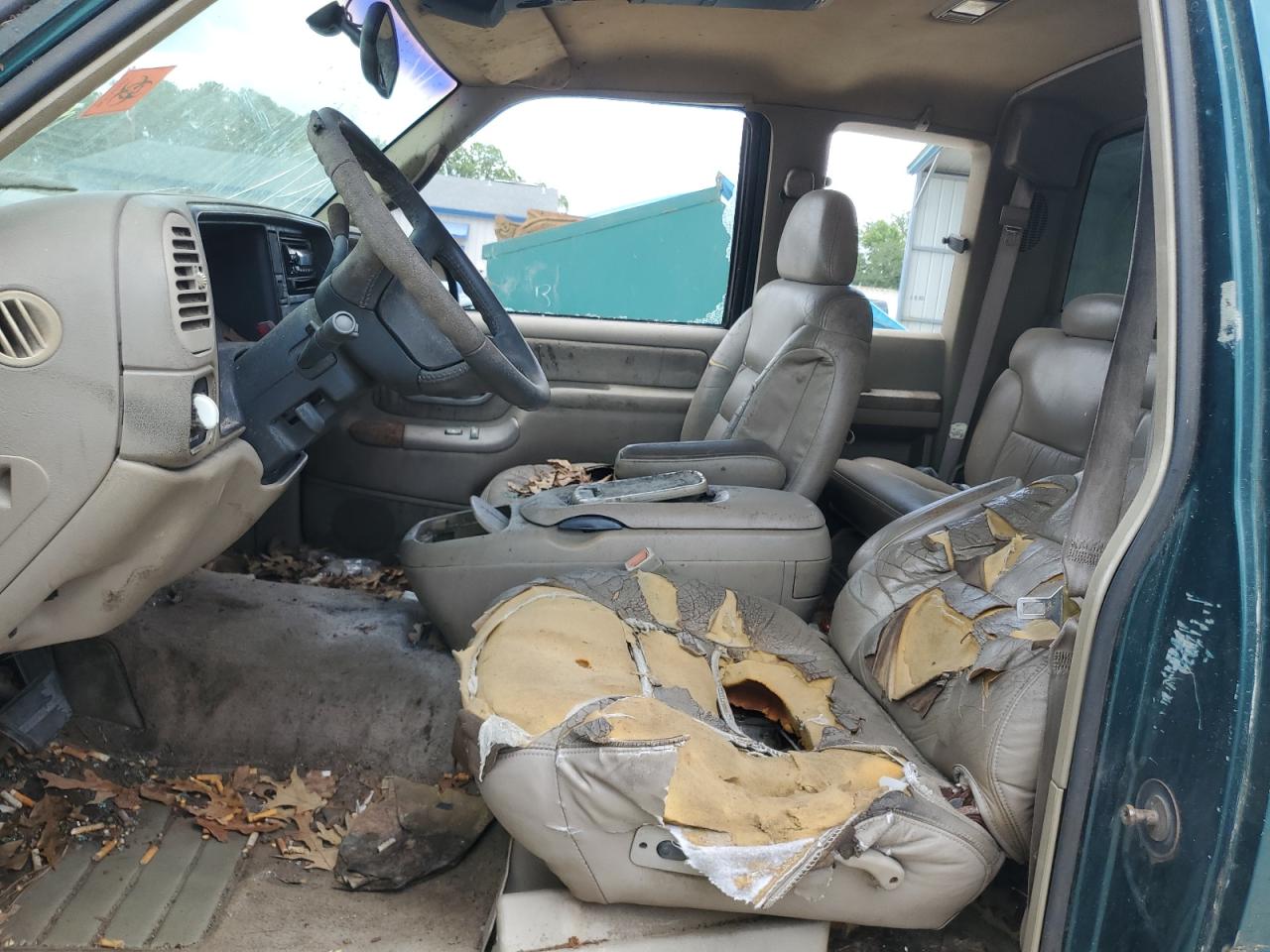1997 GMC Sierra C1500 VIN: 2GTEC19R4V1506513 Lot: 55646355