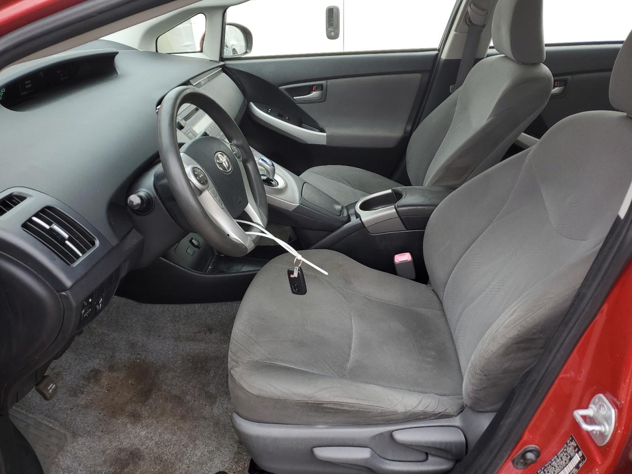 2015 Toyota Prius VIN: JTDKN3DU0F0410251 Lot: 56159195