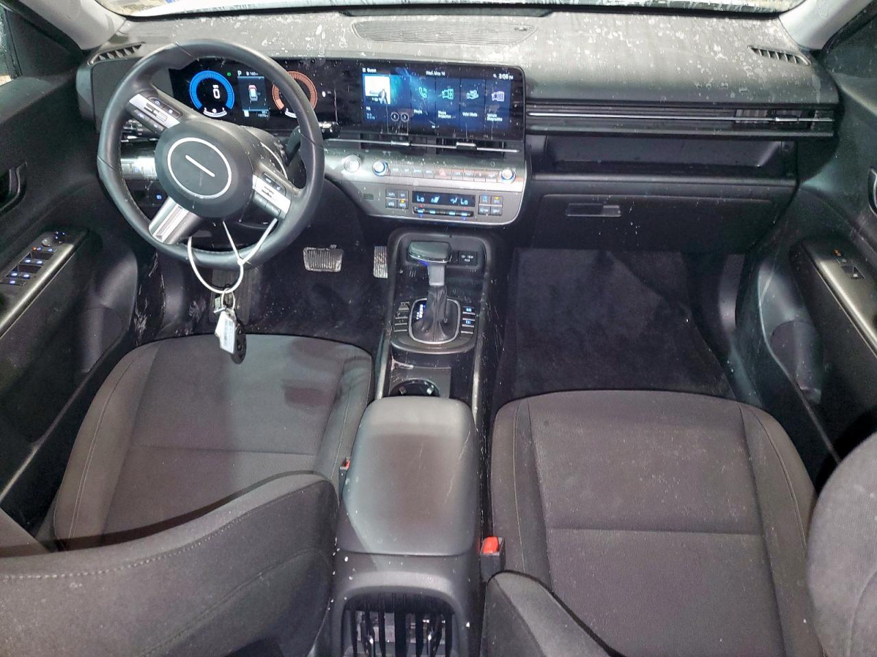 2025 Hyundai Kona Sel VIN: KM8HB3AB9SU235843 Lot: 56888175