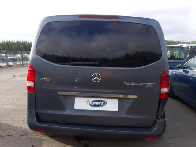 2015 MERCEDES BENZ VITO 119 S