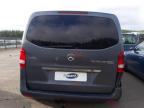 2015 MERCEDES BENZ VITO 119 S for sale at Copart WHITBURN