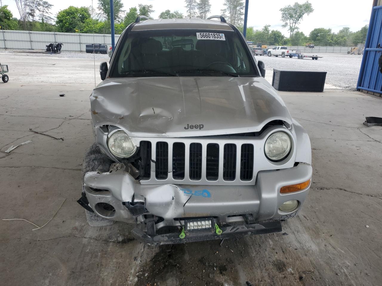 JEEP LIBERTY 2002 VIN 1J4GL58K22W298361 фото 5