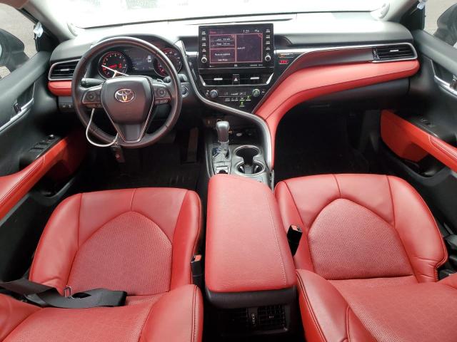  TOYOTA CAMRY 2023 White