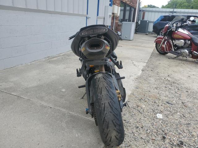 2008 TRIUMPH MOTORCYCLE DAYTONA 675  