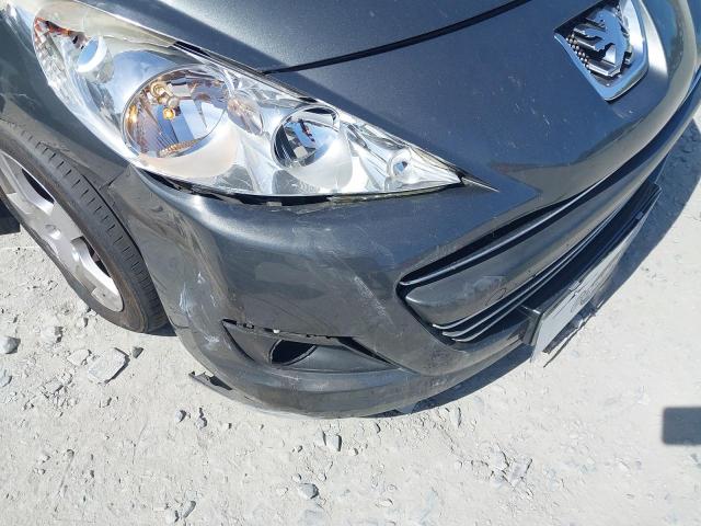 2011 PEUGEOT 207 SPORT