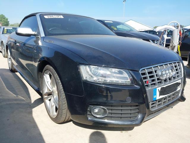 2009 AUDI S5 V6T QUA