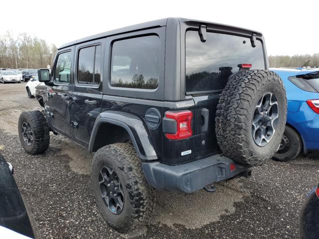 JEEP WRANGLER 2020 Czarny