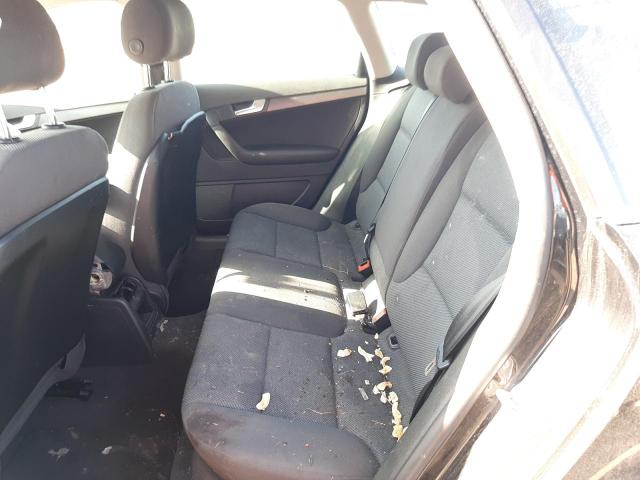 2008 AUDI A3 2.0 TDI SE 5DR S TRONIC