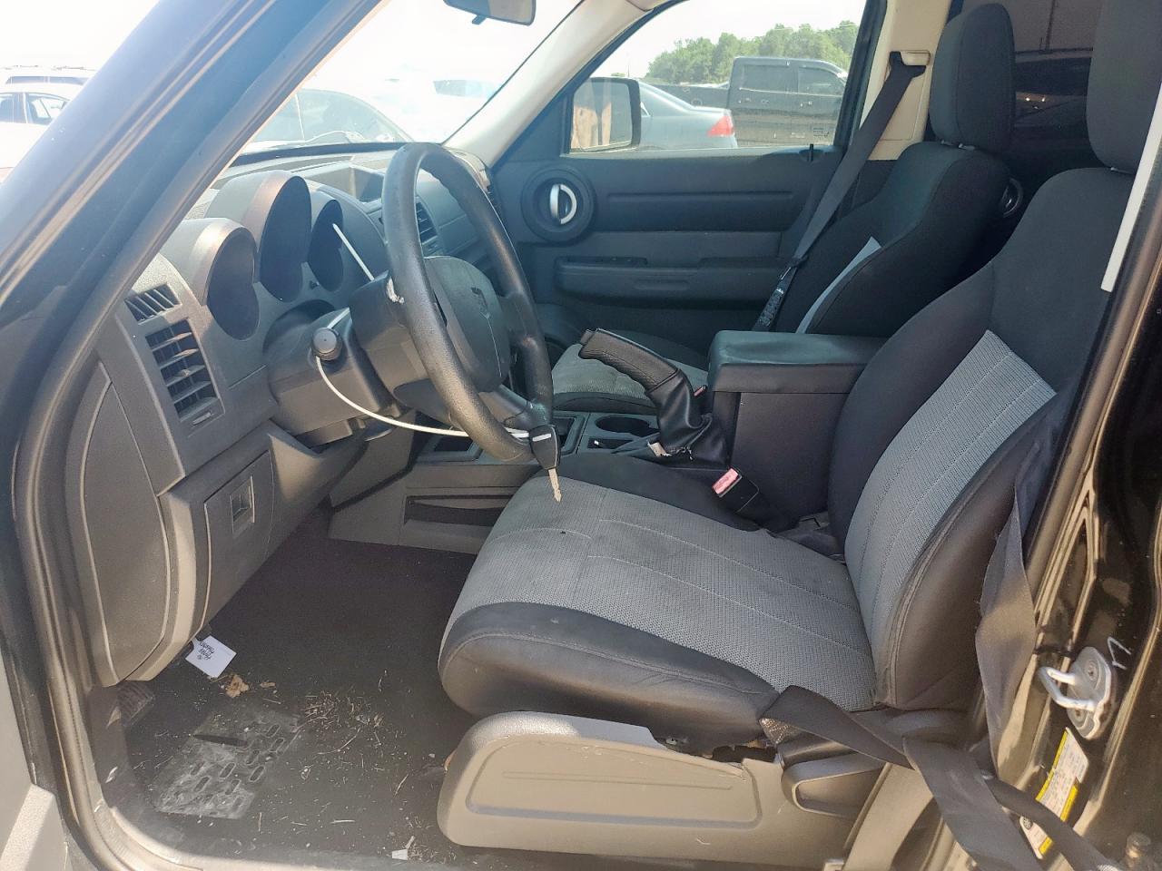 2007 Dodge Nitro Sxt VIN: 1D8GT28K47W739338 Lot: 58707555