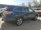 2015 Toyota Highlander Hybrid Limited for Sale in Franklin, WI - Front End