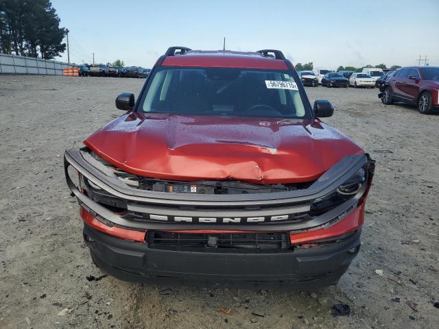  FORD BRONCO 2022 Red