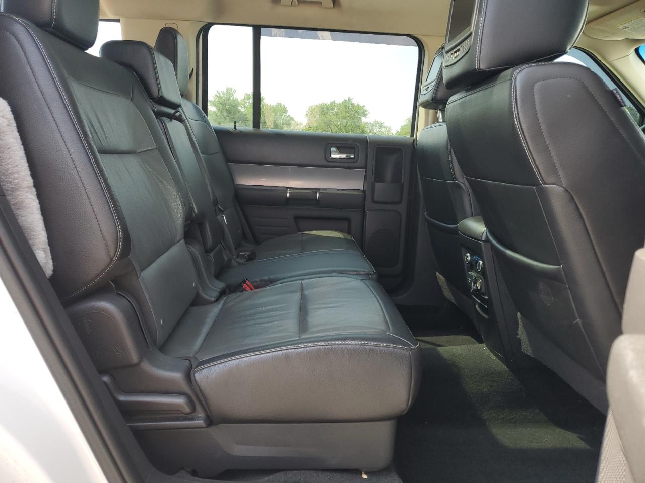 2014 Ford Flex Limited VIN: 2FMHK6DT4EBD14031 Lot: 57083435