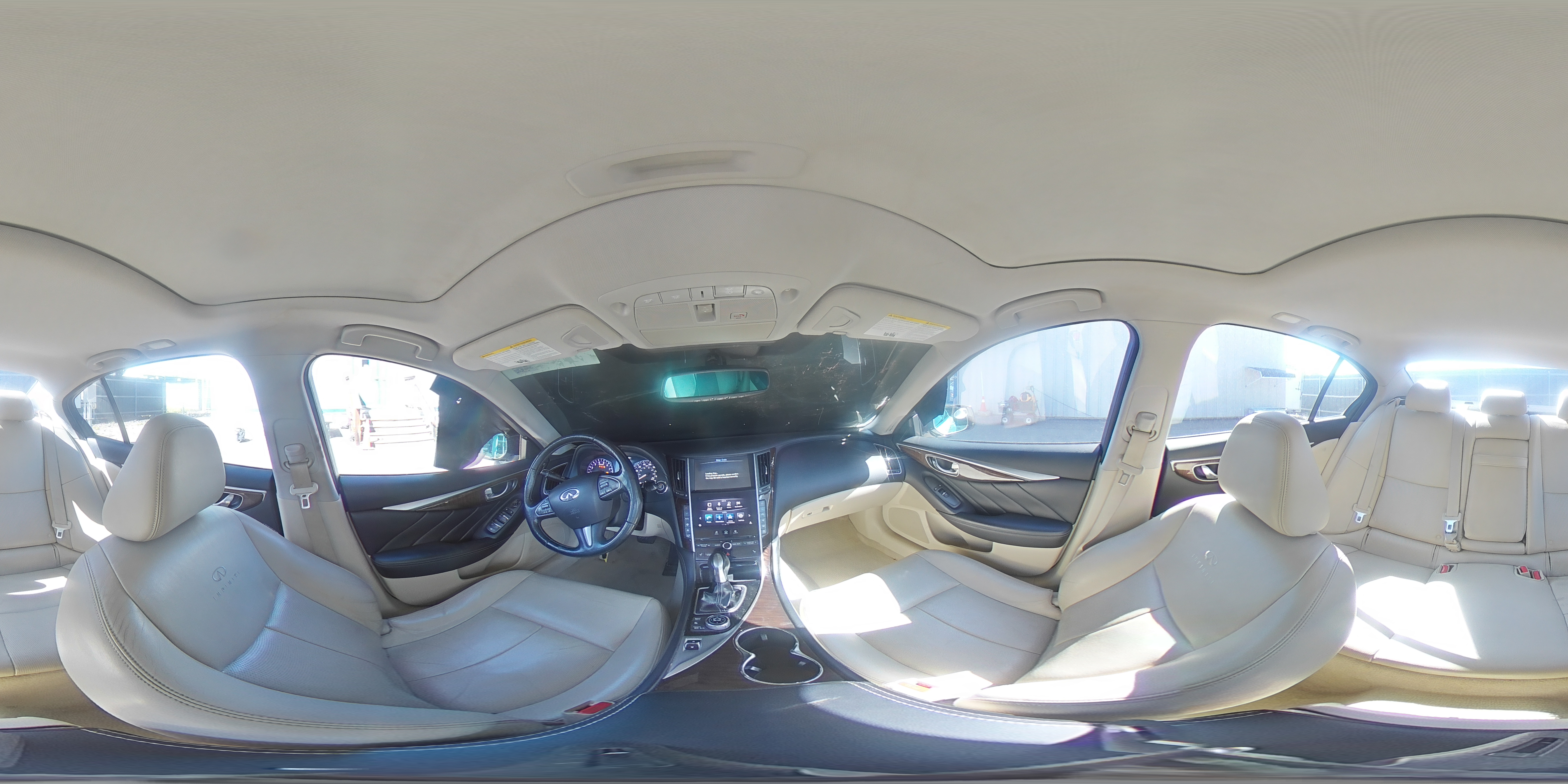 2014 Infiniti Q50 Base VIN: JN1BV7AR9EM695680 Lot: 70687195