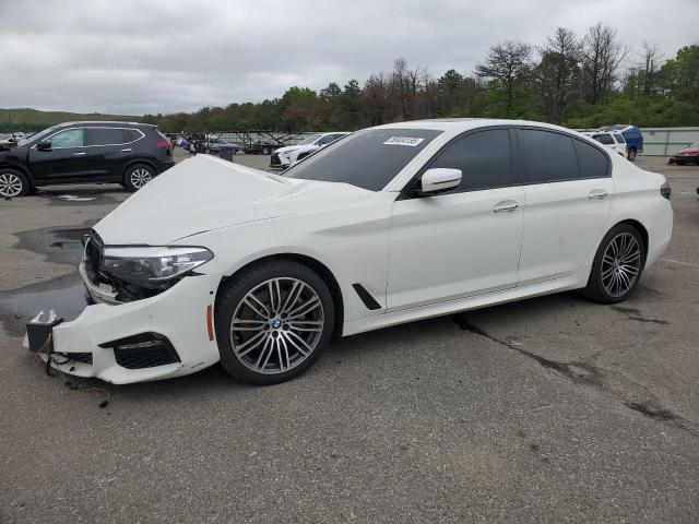 2018 Bmw 540 Xi  