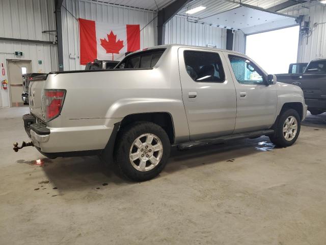  HONDA RIDGELINE 2013 Silver