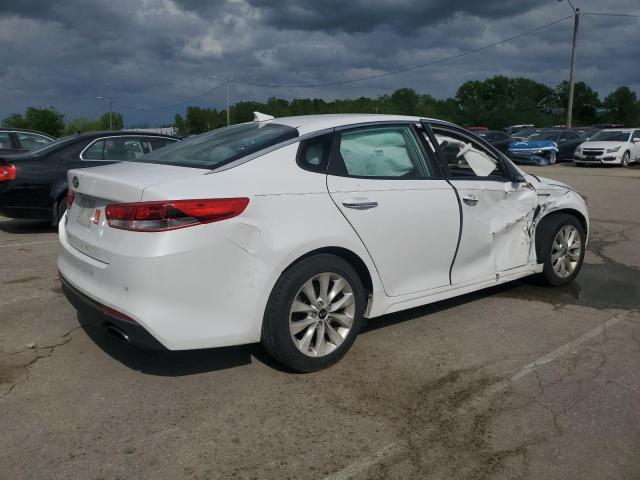  KIA OPTIMA 2018 White