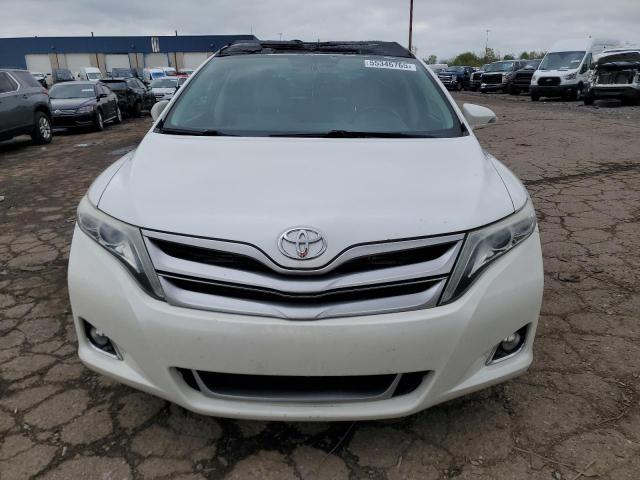  TOYOTA VENZA 2013 Biały