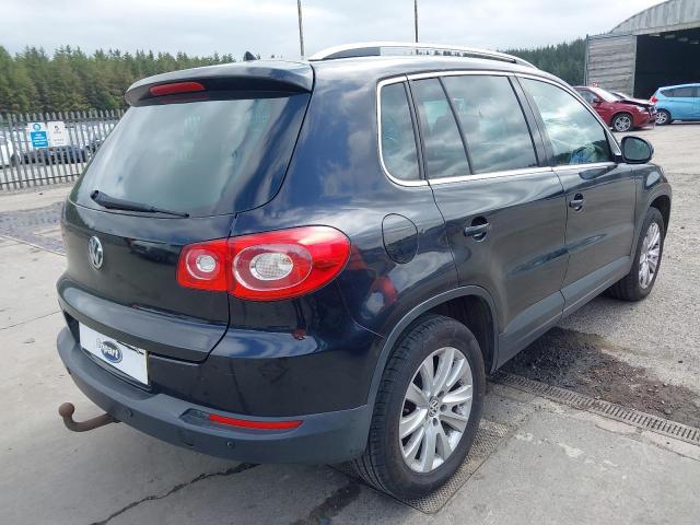 2008 VOLKSWAGEN TIGUAN SE