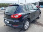 2008 VOLKSWAGEN TIGUAN SE for sale at Copart WHITBURN