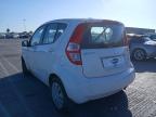 2012 SUZUKI SPLASH SZ2 for sale at Copart CHESTER