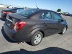 2014 Chevrolet Sonic Lt продається в Sacramento, CA - Mechanical