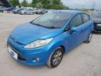 2011 FORD FIESTA ZET for sale at Copart BRISTOL