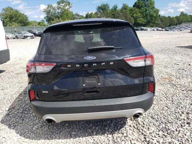  FORD ESCAPE 2022 Черный