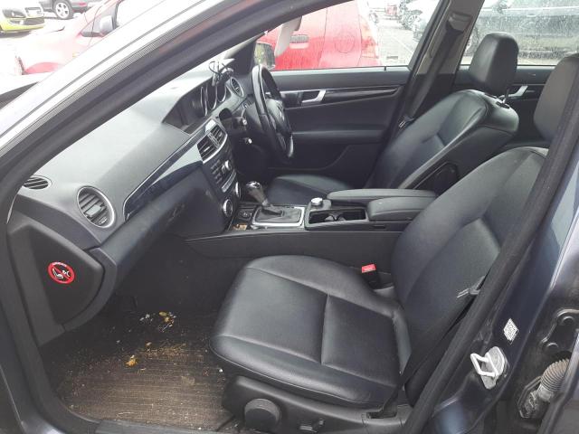 2013 MERCEDES BENZ C220 EXECU