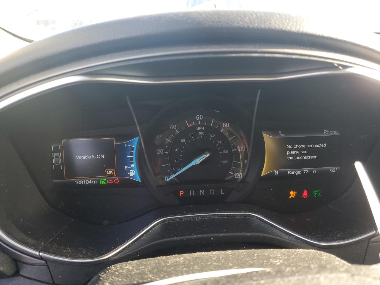 2018 Ford Fusion Se Hybrid VIN: 3FA6P0LU1JR278644 Lot: 55084165