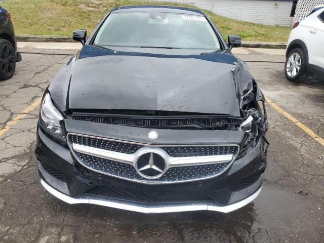 MERCEDES-BENZ CLC-CLASS 2015 Черный