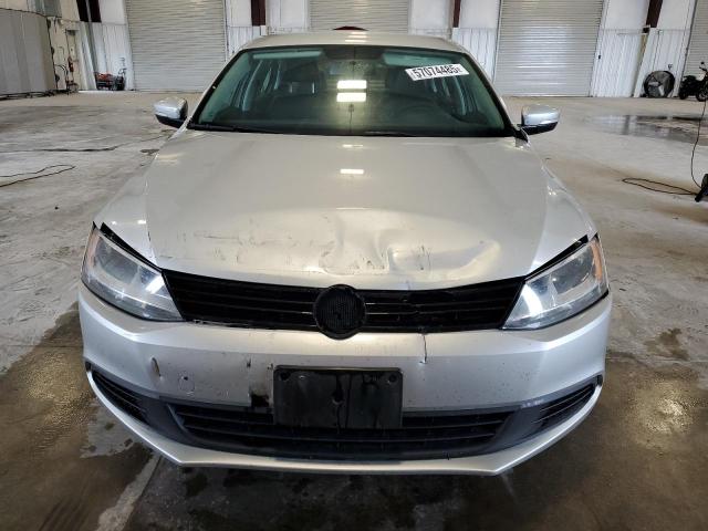  VOLKSWAGEN JETTA 2014 Srebrny