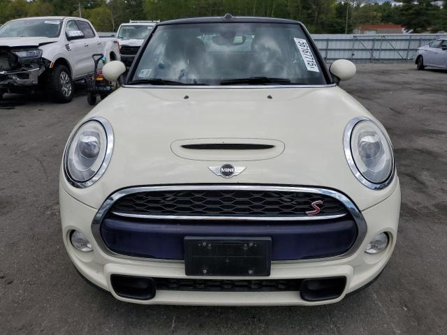  MINI COOPER 2017 Kremowy