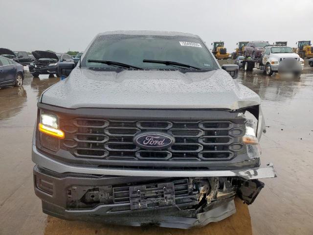  FORD F150 2024 Srebrny