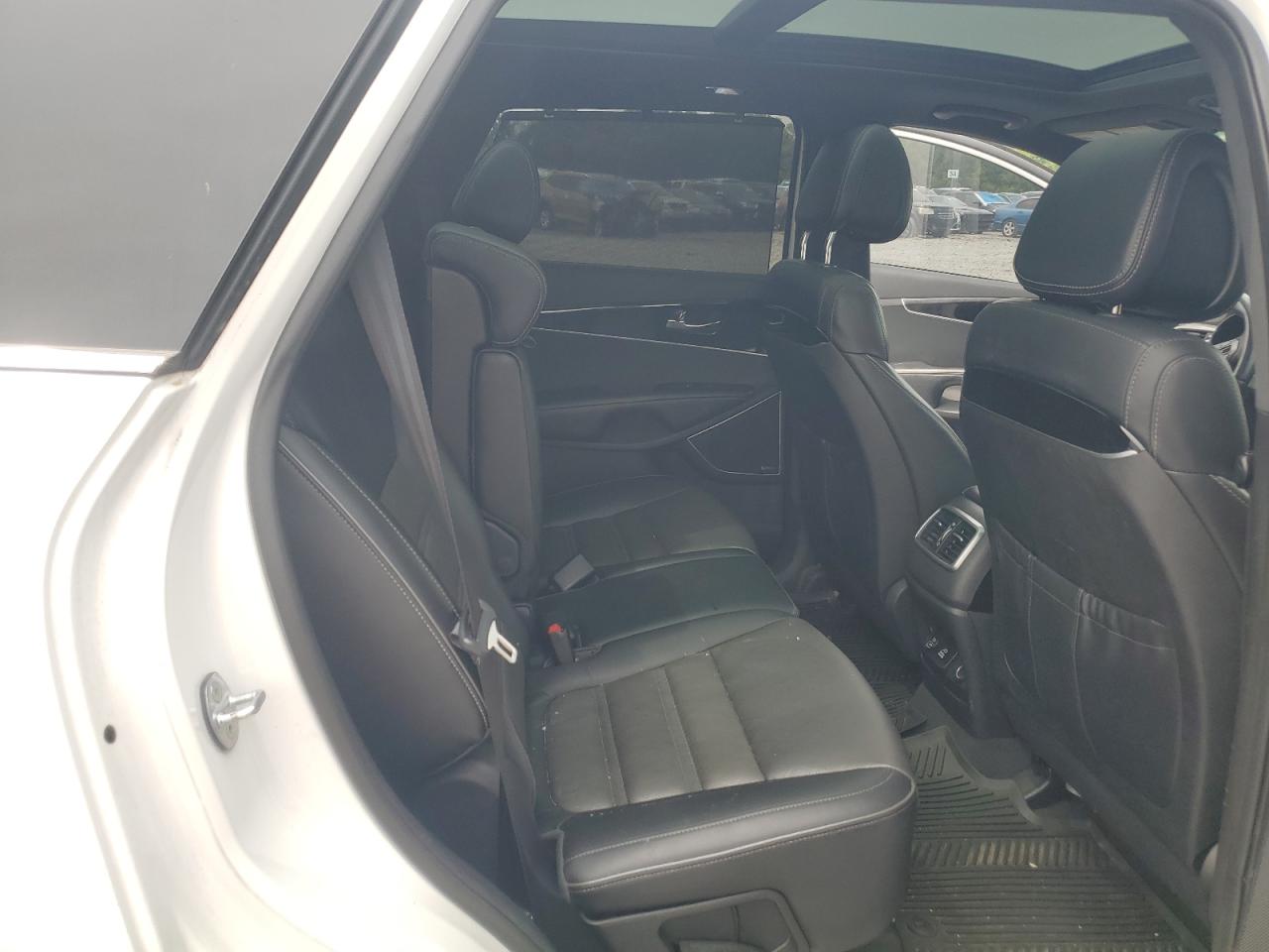 2016 Kia Sorento Sx VIN: 5XYPKDA1XGG055776 Lot: 55572655