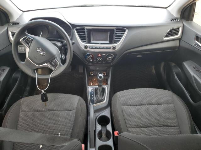  HYUNDAI ACCENT 2018 Серый