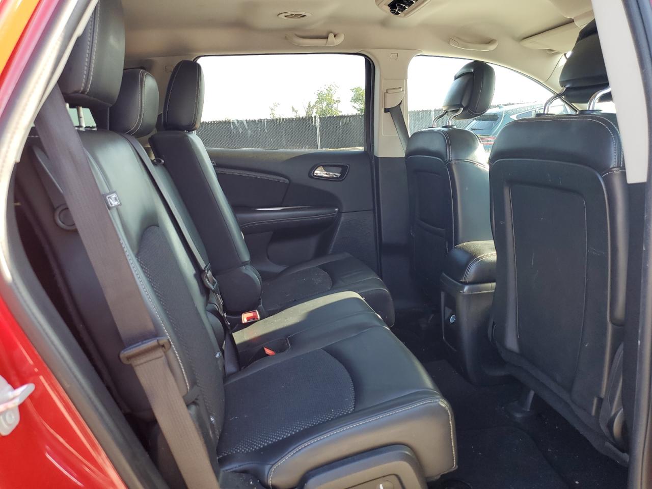 2017 Dodge Journey Crossroad VIN: 3C4PDCGG6HT571997 Lot: 56372045