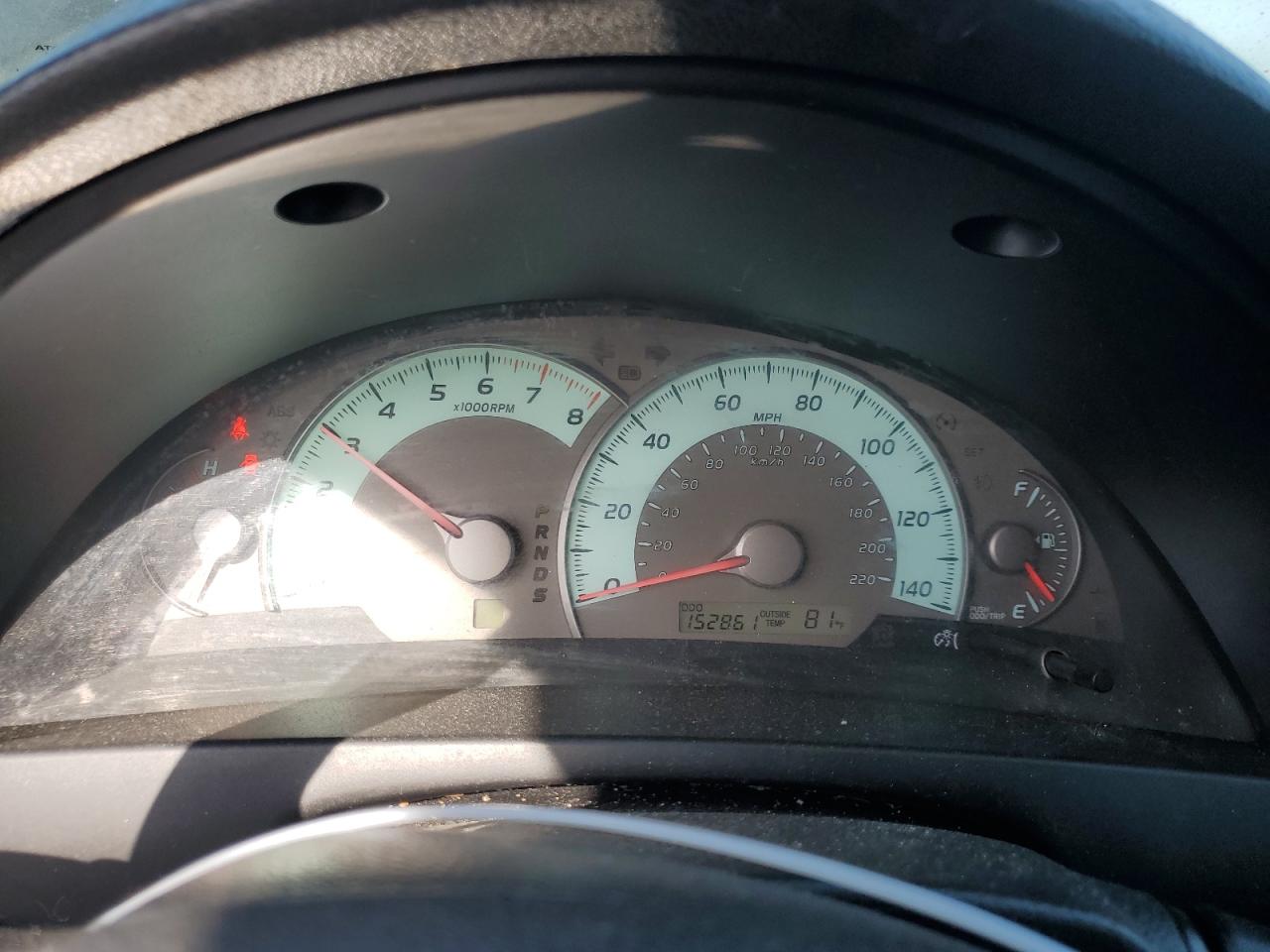 2010 Toyota Camry Base VIN: 4T1BF3EK0AU092865 Lot: 70287605