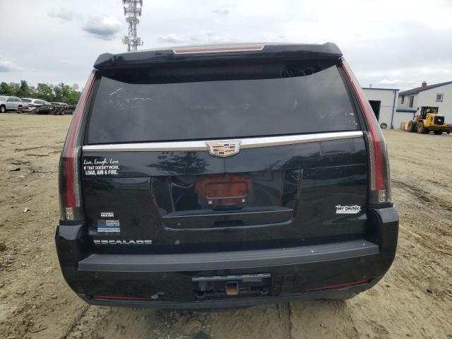  CADILLAC ESCALADE 2019 Czarny