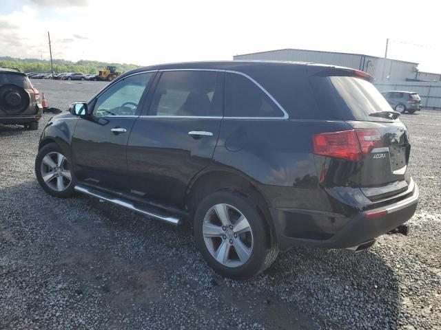  ACURA MDX 2012 Чорний