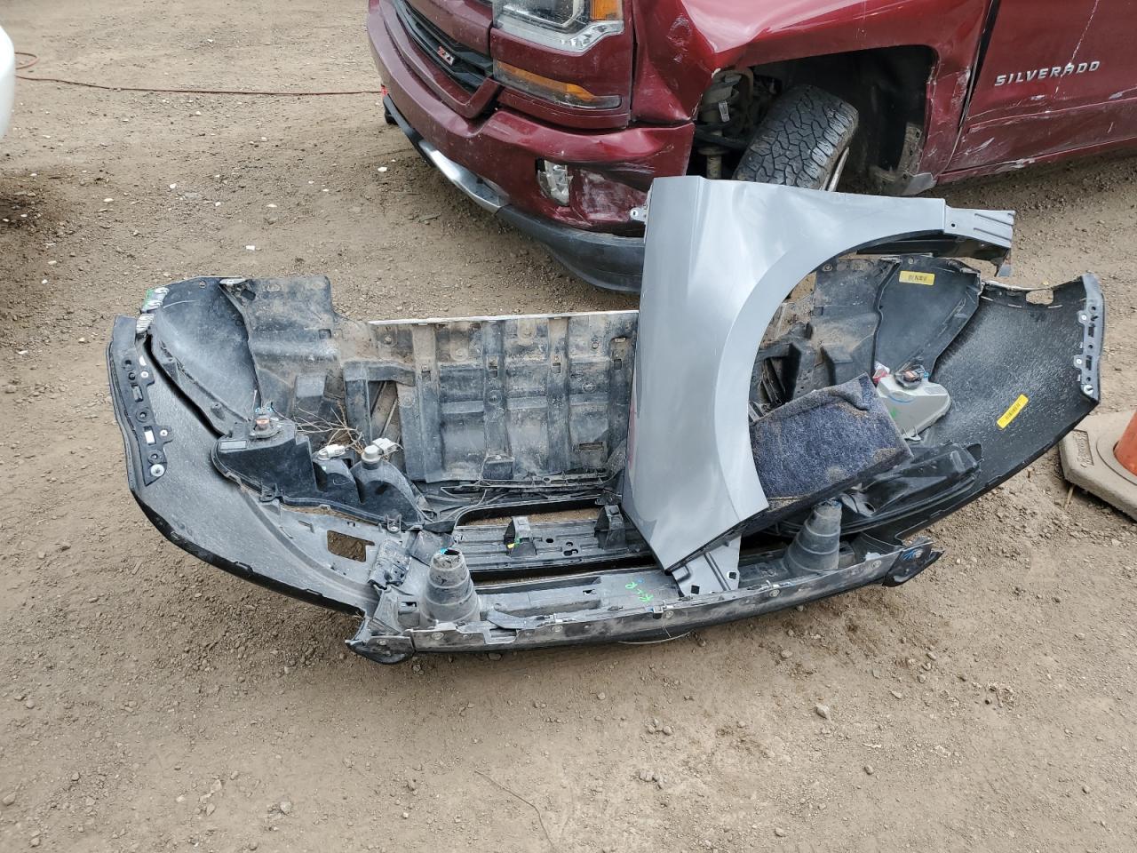 2015 Ford Escape Titanium VIN: 1FMCU9J94FUC82840 Lot: 56625435