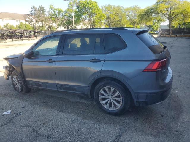  VOLKSWAGEN TIGUAN 2019 Gray