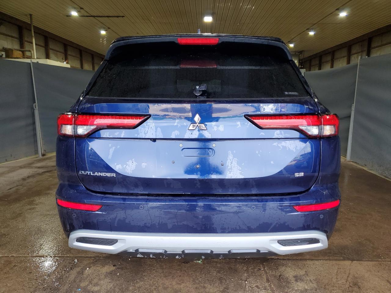 2024 Mitsubishi Outlander Se VIN: JA4J4VA84RZ039557 Lot: 56915595