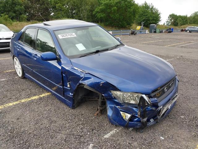 2002 LEXUS IS 300 AUT